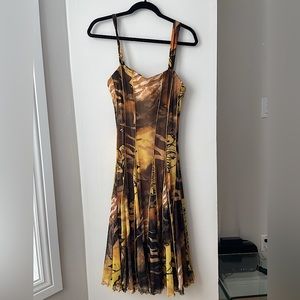 Vintage Joseph Ribkoff Dress Y2K